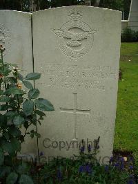 Brookwood Military Cemetery - De Francesco, Michele